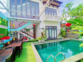 Almond Villa Hoi An